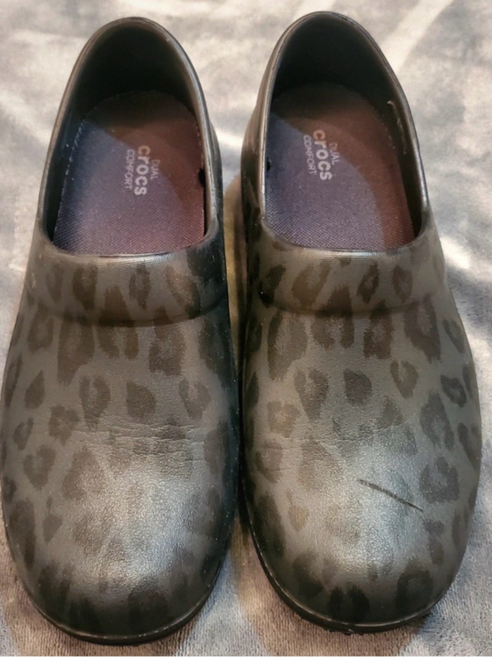 Crocs clog